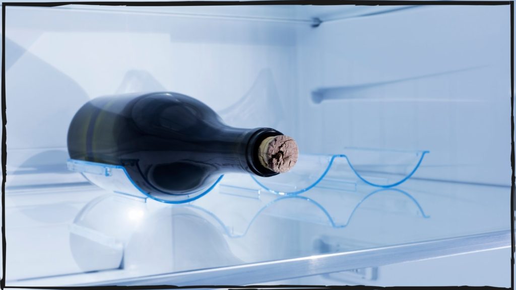 Why Does Your Wine Fridge Feel Warm On The Outside?